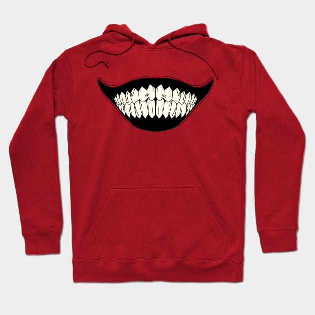 The Smile Hoodie by zody